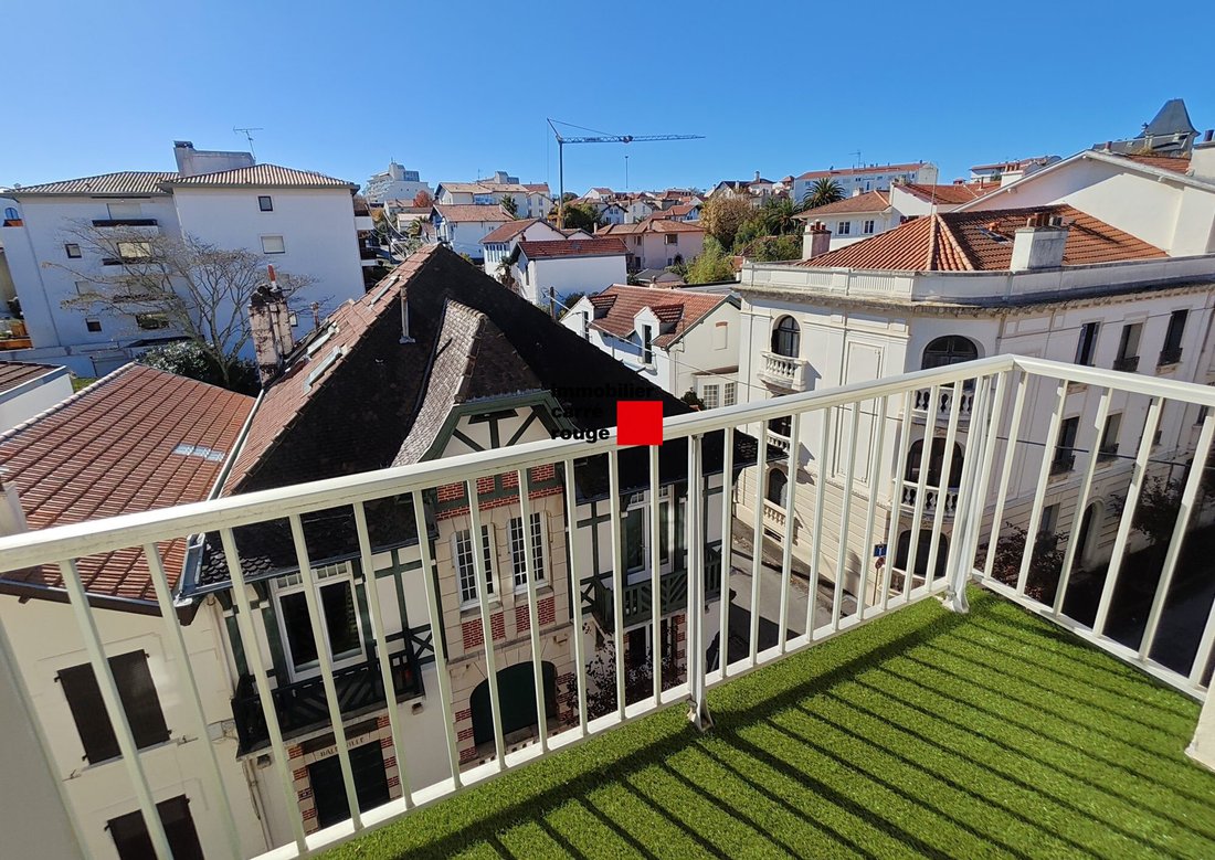 Apartment in Biarritz, Nouvelle-Aquitaine, France 2 - 18411722