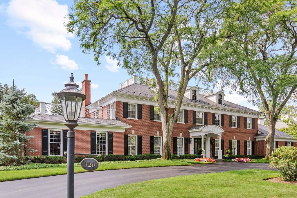 House in Winnetka, Illinois, United States 1 - 18410571