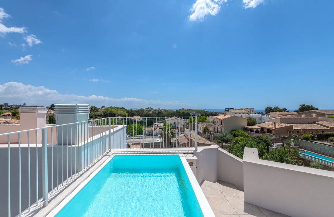 Villa en Génova, Palma, Islas Baleares 1 - 18410955