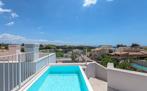 Villa à Gènova, Palma, Îles Baléares 1