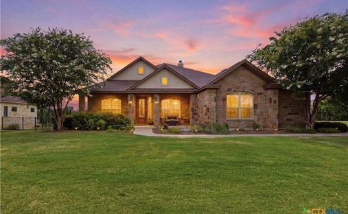 House in Georgetown, Texas, United States 1