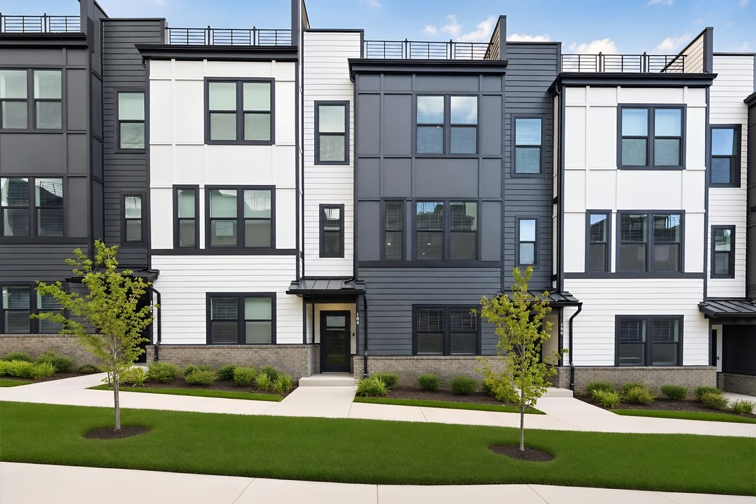 Townhouse in Nashville, Tennessee, United States 1 - 18064688