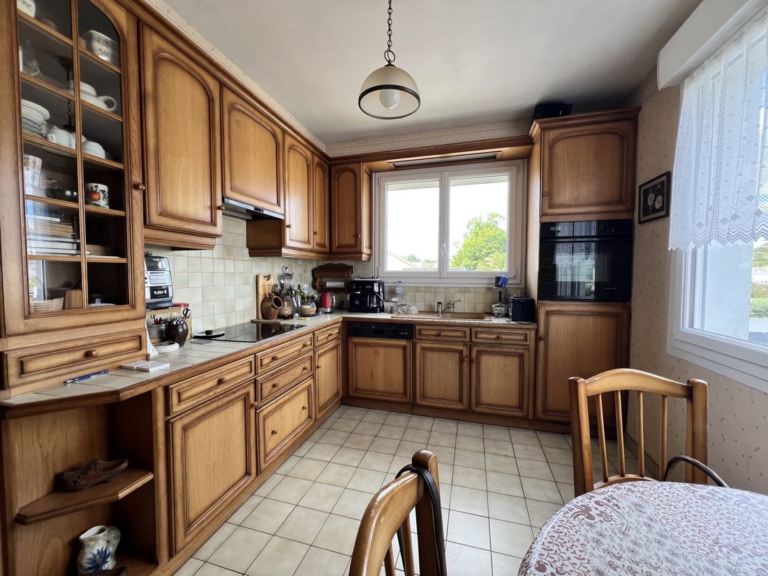 House in Kerguelen-Quehello Congard-Maison Rou, Larmor-Plage, France 4 - 18414934