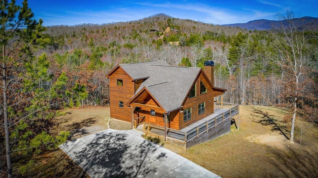 House in Mineral Bluff, Georgia, United States 1 - 18419117