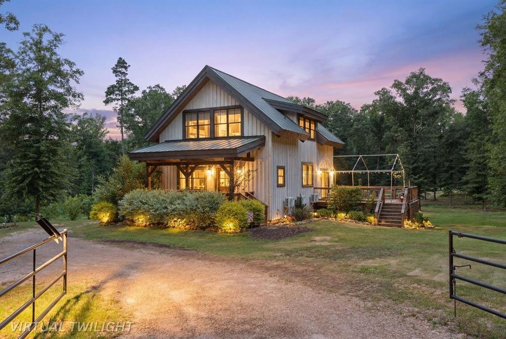Farm Ranch in Scroggins, Texas, United States 1 - 18408868