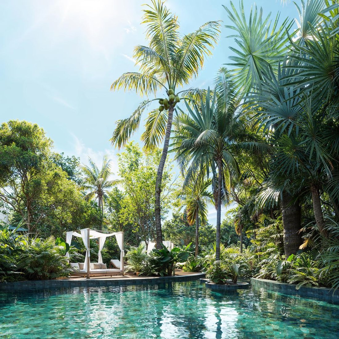 Villa in Playa del Carmen, Quintana Roo, Mexico 2 - 18404499
