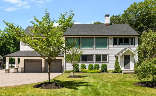 Casa a Easton, Connecticut, Stati Uniti 1