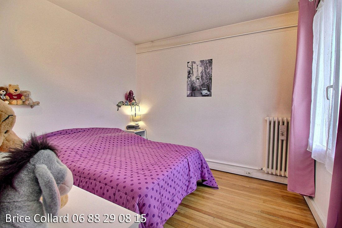 Apartment in Gambetta, Paris 20e Arrondissement, Paris 5 - 18405813
