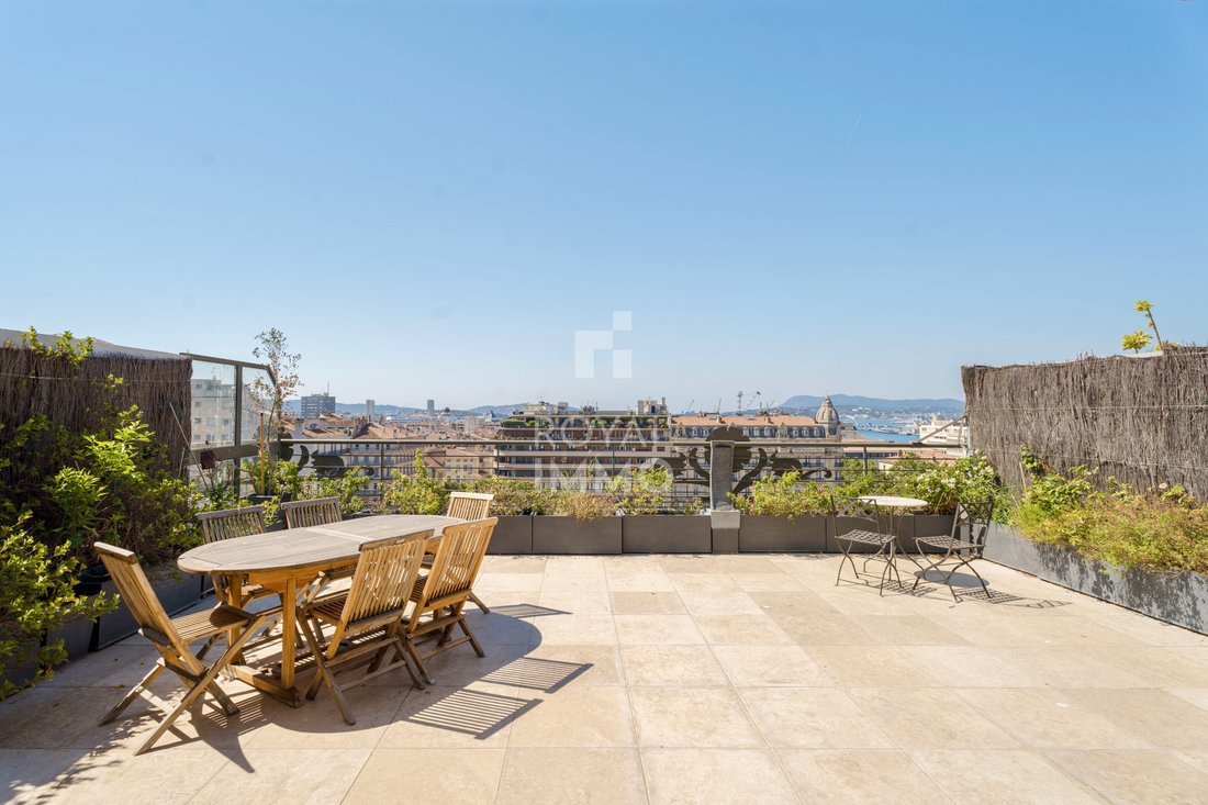 Apartment in Le Faron-Fort-Rouge, Toulon, France 4 - 18407529