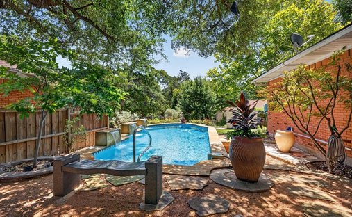House in Dallas, Texas, United States 1