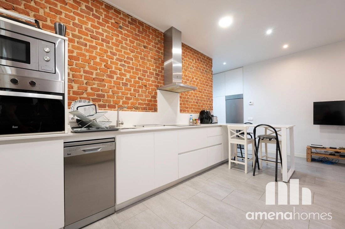Apartment in Retiro, Madrid, Spain 3 - 18403080
