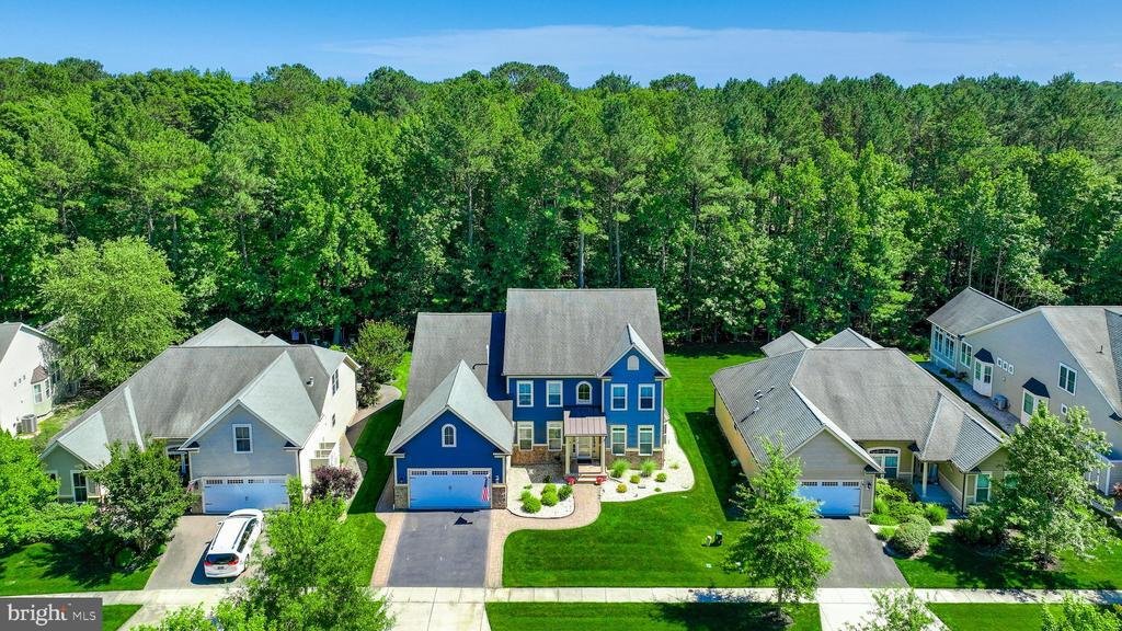 Maison à Ocean View, Delaware, États-Unis 1 - 18417367