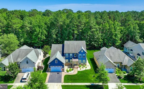 Maison à Ocean View, Delaware, États-Unis 1