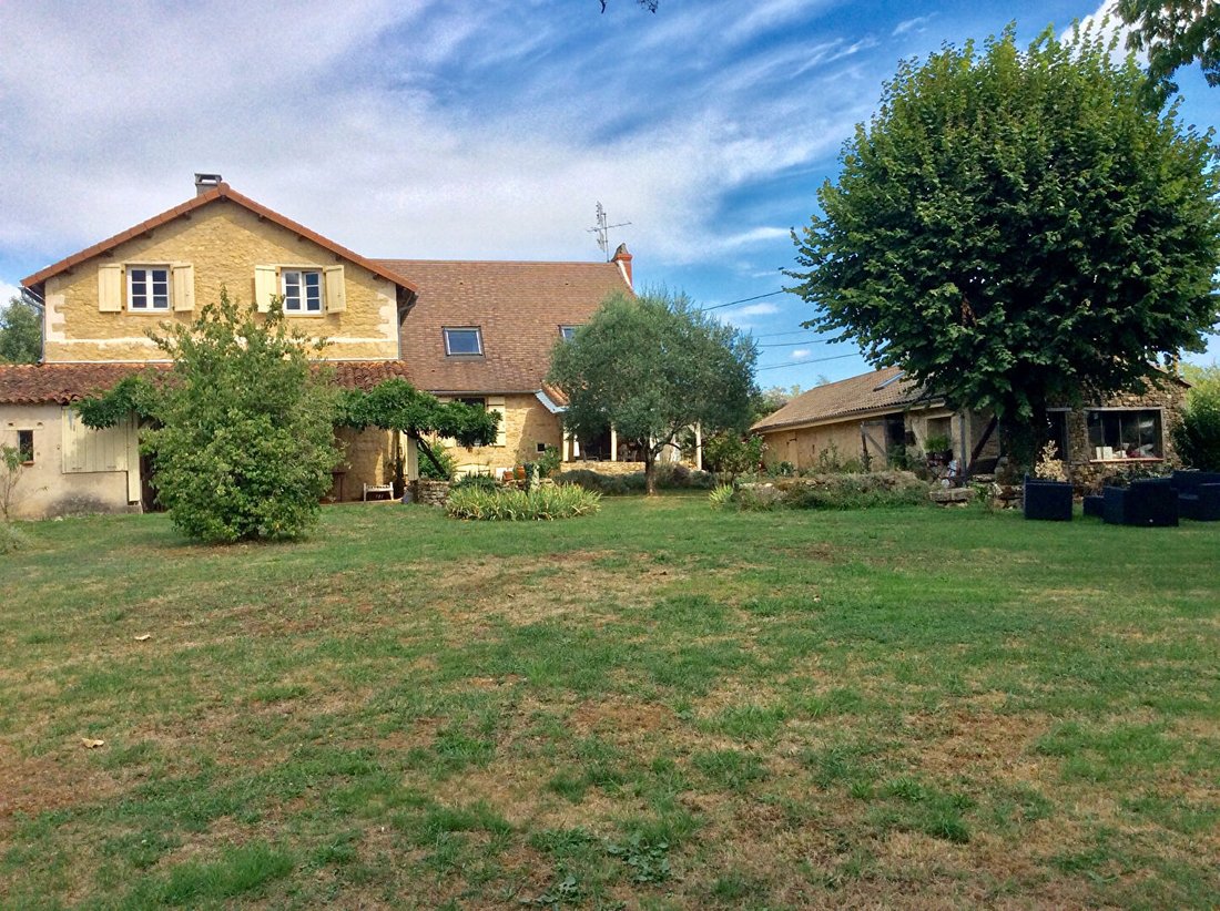 Villa in Saint-Sulpice-d'Excideuil, Nouvelle-Aquitaine, France 2 - 18405352