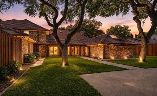 Maison à Dallas, Texas, États-Unis 1