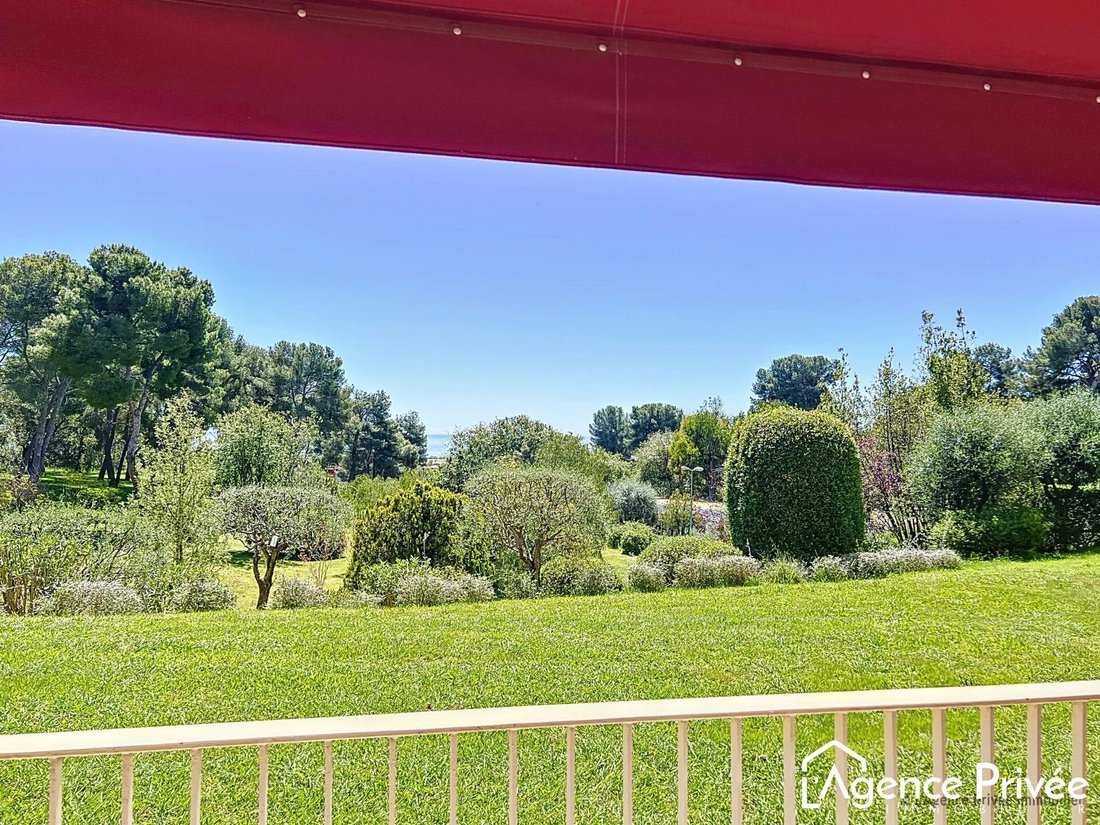 Apartment in Val de Cagne-Colline Route de Vence, Cagnes-sur-Mer, France 1 - 18410653