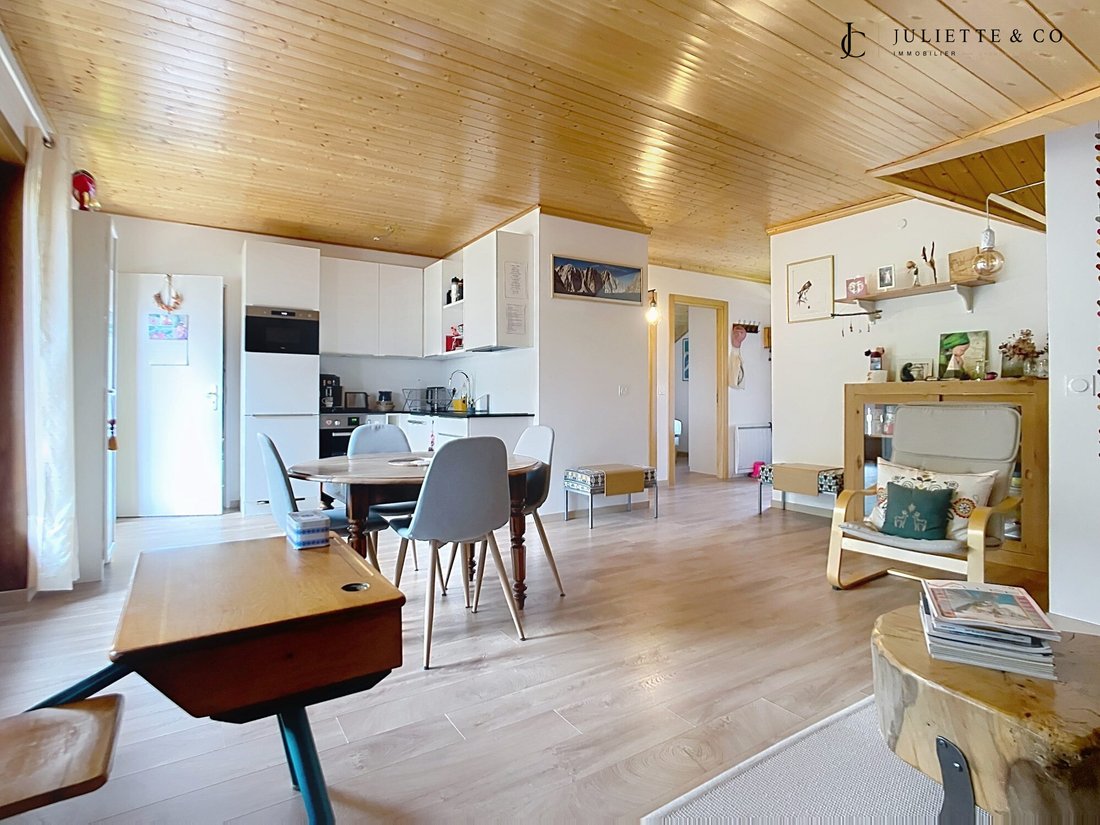 Apartment in Les Houches, Auvergne-Rhône-Alpes, France 3 - 18410704