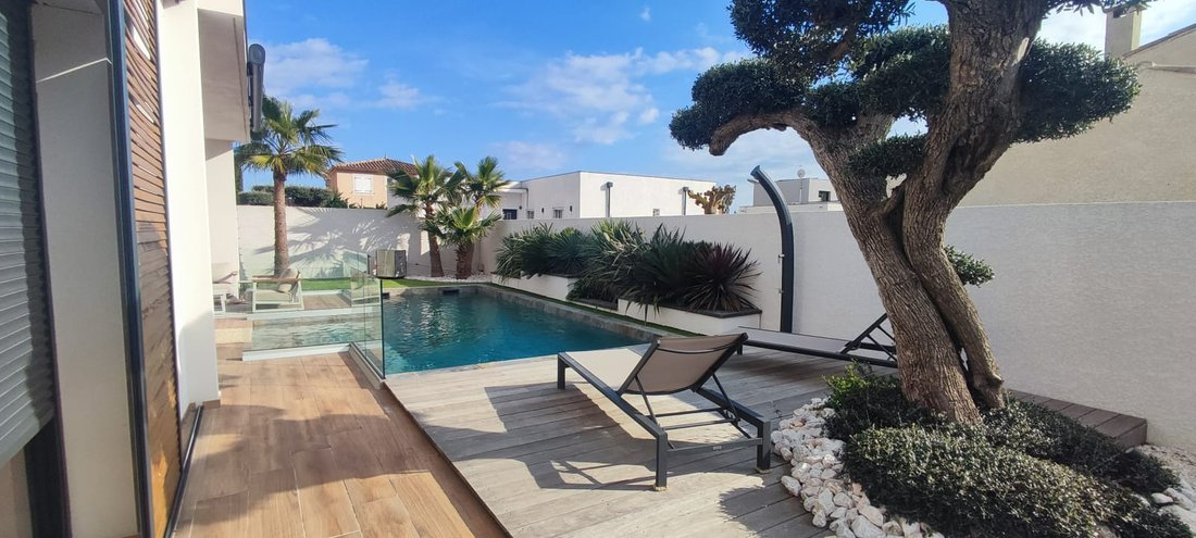Villa in Vias, Occitania, France 2 - 18405650