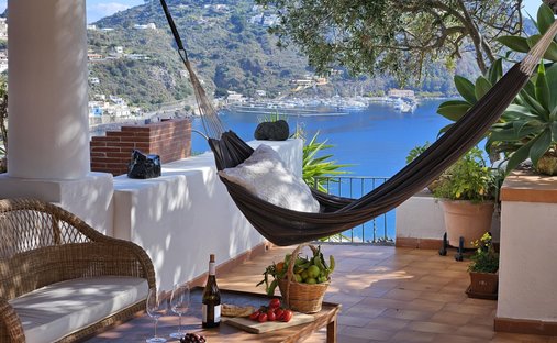 Villa en Lipari, Sicilia, Italia 1