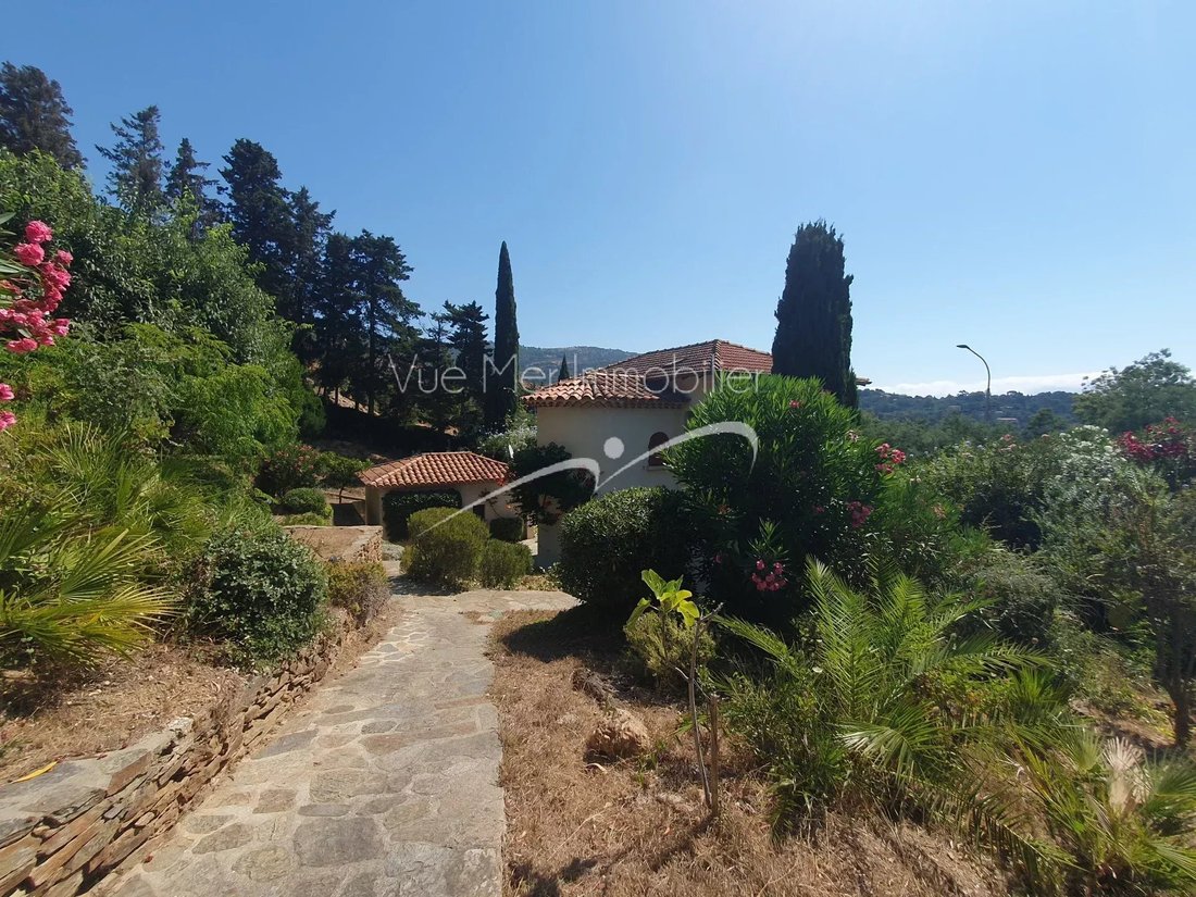 Villa in French Riviera, Provence-Alpes-Côte d'Azur, France 5 - 18413989