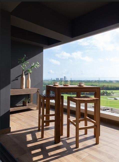 Apartment in Cancún, Quintana Roo, Mexico 2 - 18404387