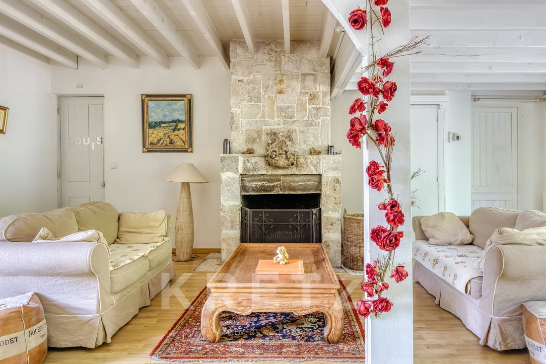 House in Bosc-Guerard-Saint-Adrien, Normandy, France 4 - 18404737