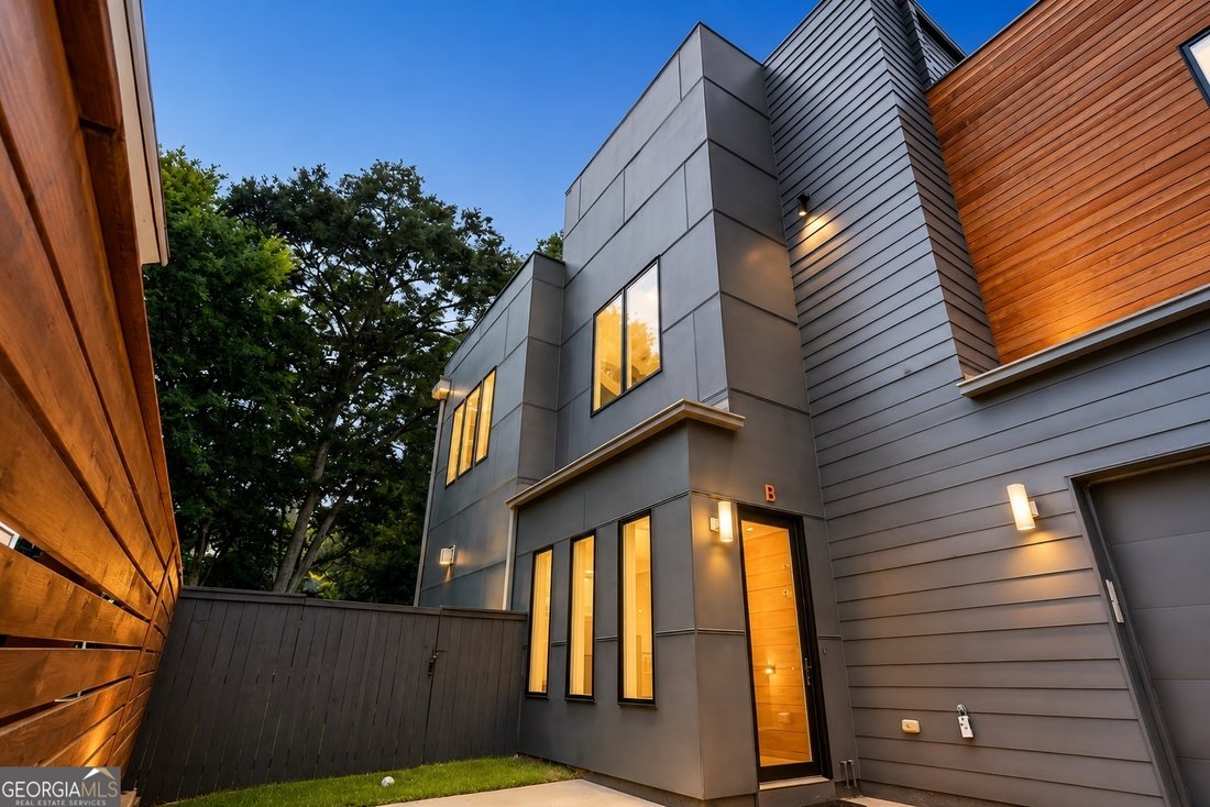 Townhouse in Atlanta, Georgia, United States 1 - 18403726