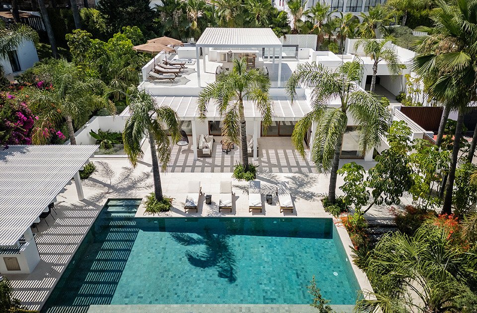 Villa in Nueva Andalucia, Marbella, Spain 1 - 18416787