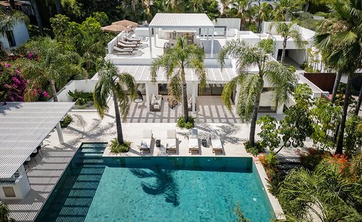 Villa à Nueva Andalucia, Marbella, Espagne 1