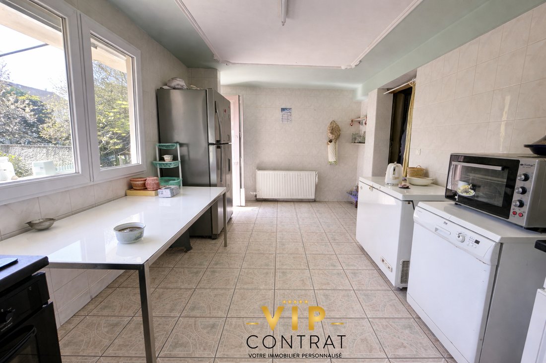 Villa in Stains, Ile-de-France, France 5 - 18405545