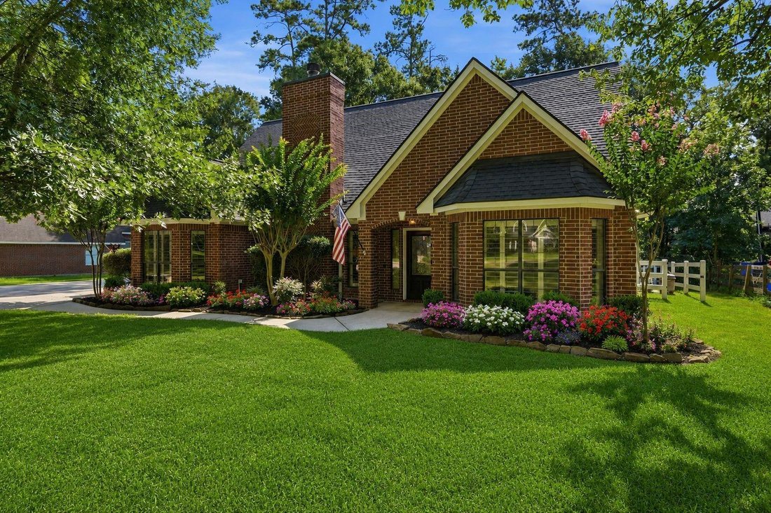 House in Conroe, Texas, United States 1 - 18411529