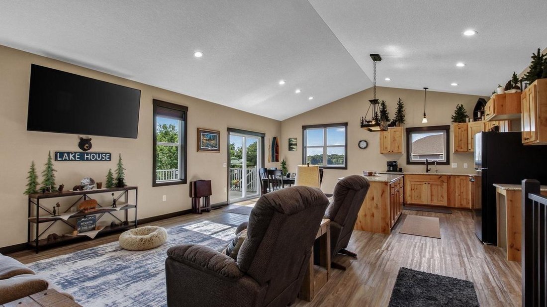 House in Holcombe, Wisconsin, United States 2 - 18413205