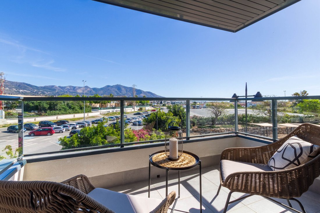 Apartment in Las Lagunas de Mijas, Mijas, Spain 2 - 18416676