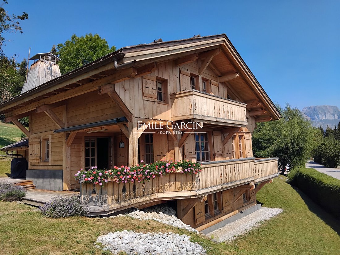 Villa in Combloux, Auvergne-Rhône-Alpes, France 1 - 18414114