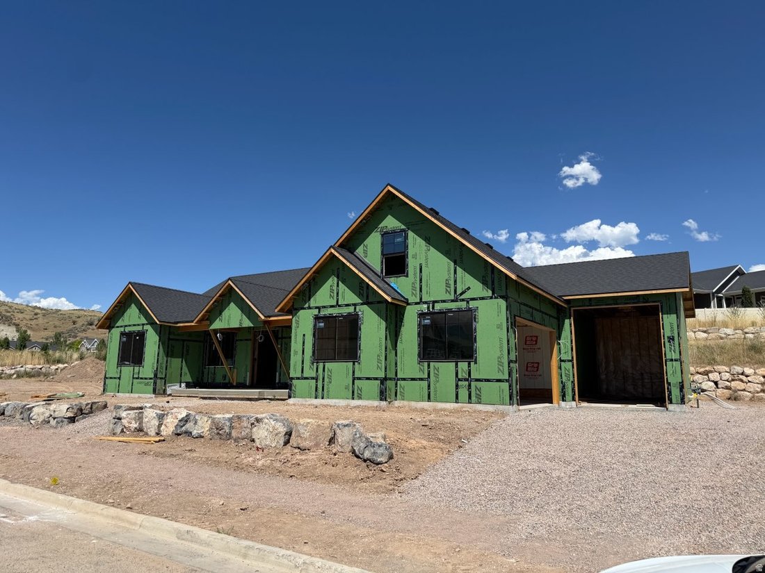 House in Morgan, Utah, United States 2 - 18411197