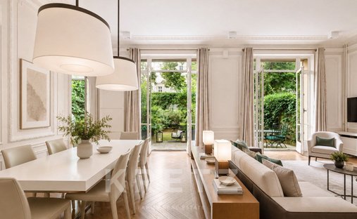 Appartement à Saint Philippe du Roule, Paris 8e Arrondissement, Paris 1