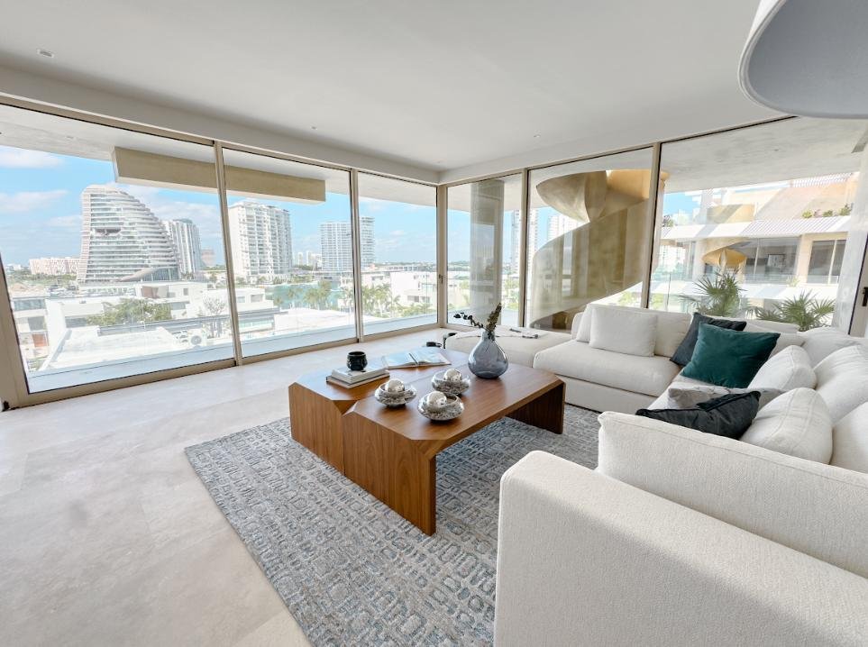 Apartment in Cancún, Quintana Roo, Mexico 1 - 18404426