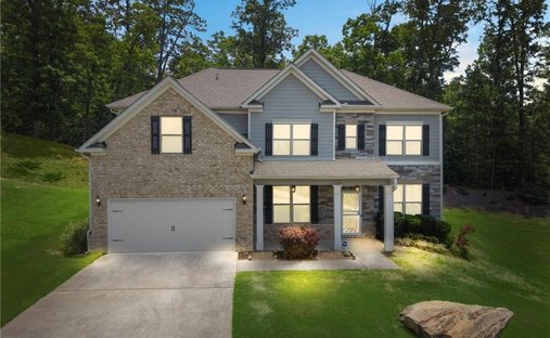 House in Atlanta, Georgia, United States 1