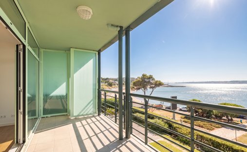Appartamento a Oeiras e Sao Juliao da Barra, Paco de Arcos e Caxias, Lisbona, Portogallo 1