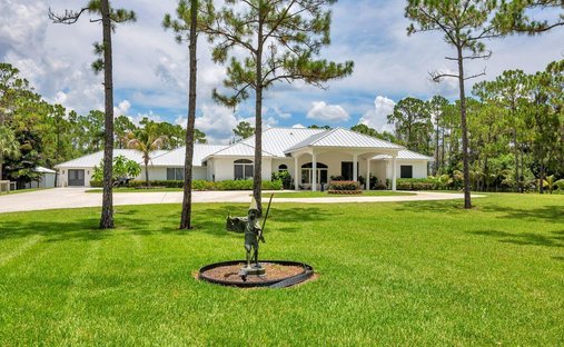 House in Palm Beach Gardens, Florida, United States 1