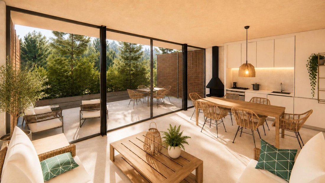 Apartment in Tamariu, Palafrugell, Spain 1 - 17146442