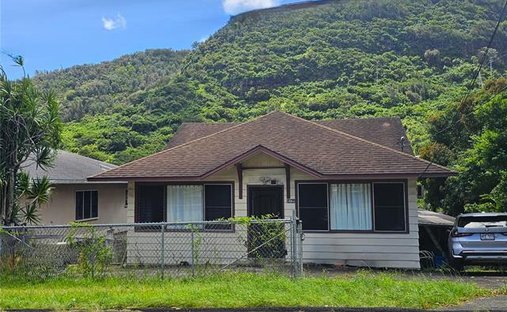 House in Honolulu, Hawaii, United States 1
