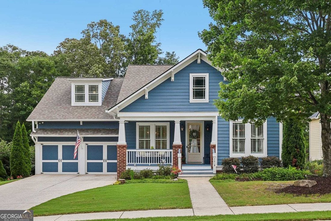 House in Hoschton, Georgia, United States 1 - 18407107