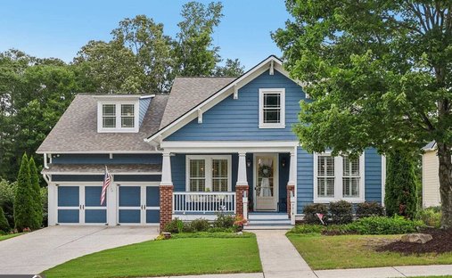 House in Hoschton, Georgia, United States 1