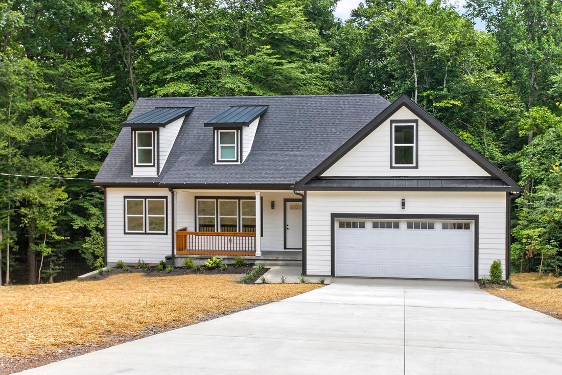 House in Bon Aqua, Tennessee, United States 2 - 18408559