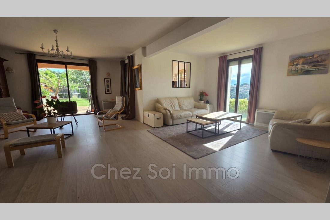 Villa in Val de Cagne-Colline Route de Vence, Cagnes-sur-Mer, France 5 - 18403973