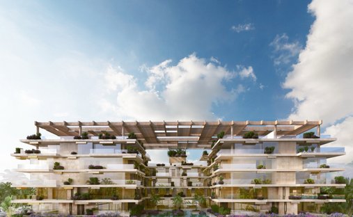 Apartment in Playa del Carmen, Quintana Roo, Mexico 1
