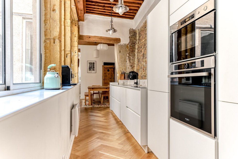Apartment in Perralière, Lyon, Auvergne-Rhône-Alpes 2 - 18413748