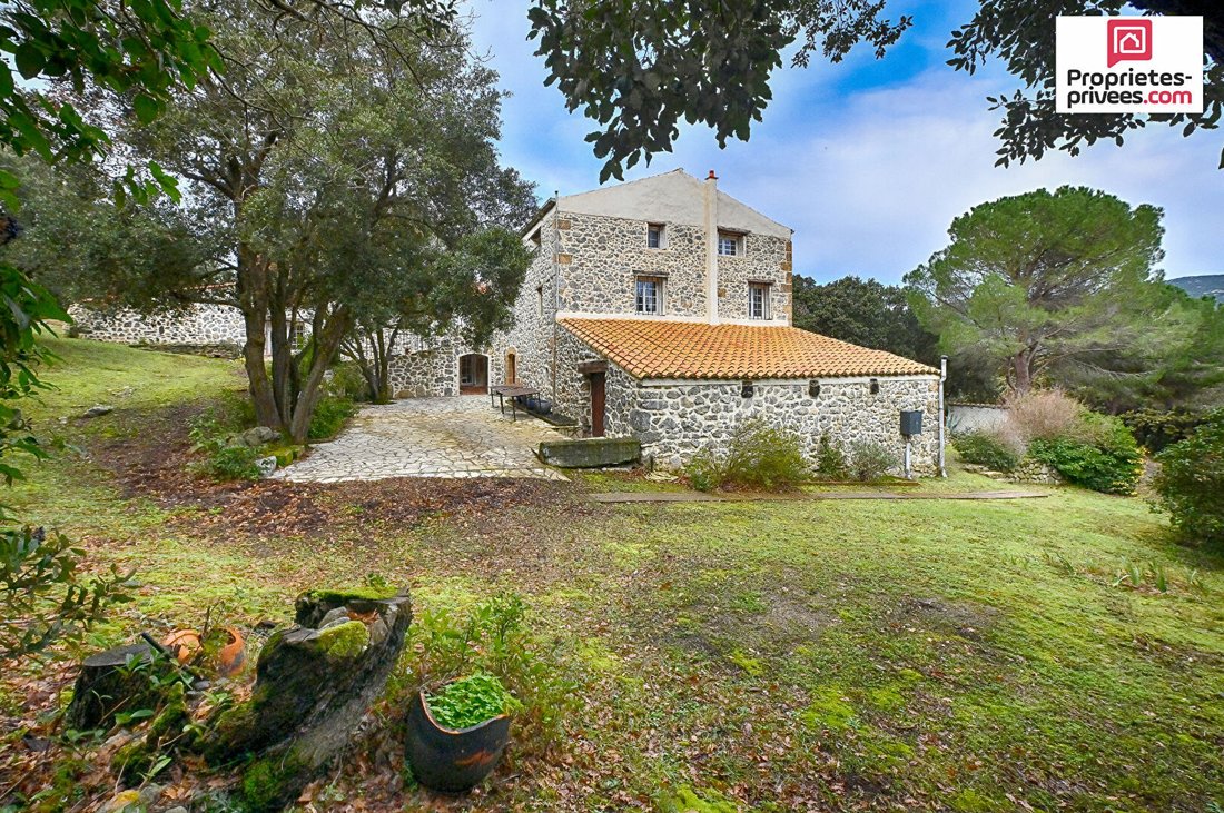Villa in Saint-Paul-de-Fenouillet, Occitania, France 2 - 18406025