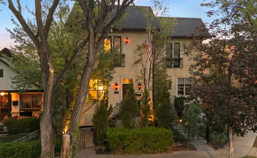 House in Denver, Colorado, United States 1